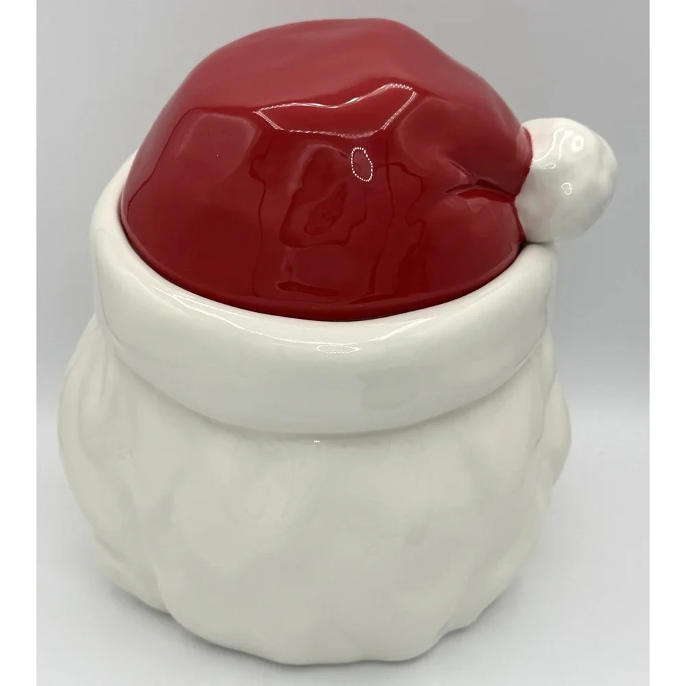 Pottery Barn cookie jar